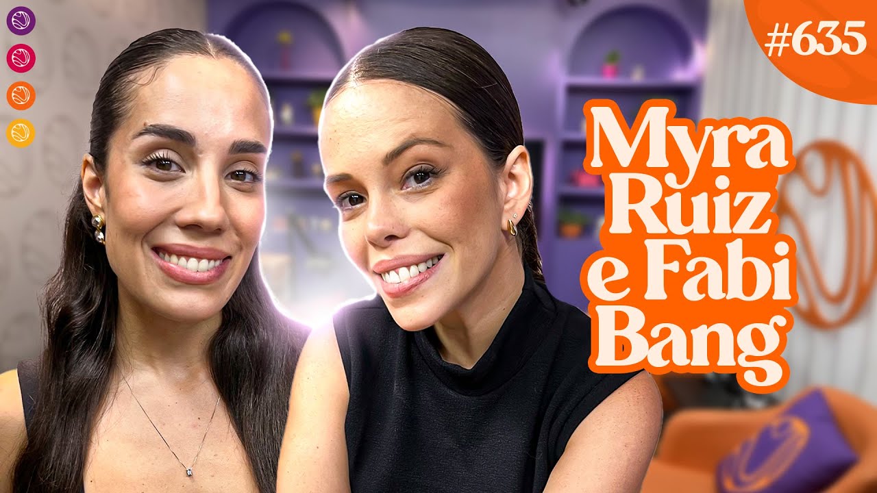 A DUBLAGEM DE WICKED - Com Myra Ruiz e Fabi Bang - Venus Podcast #635