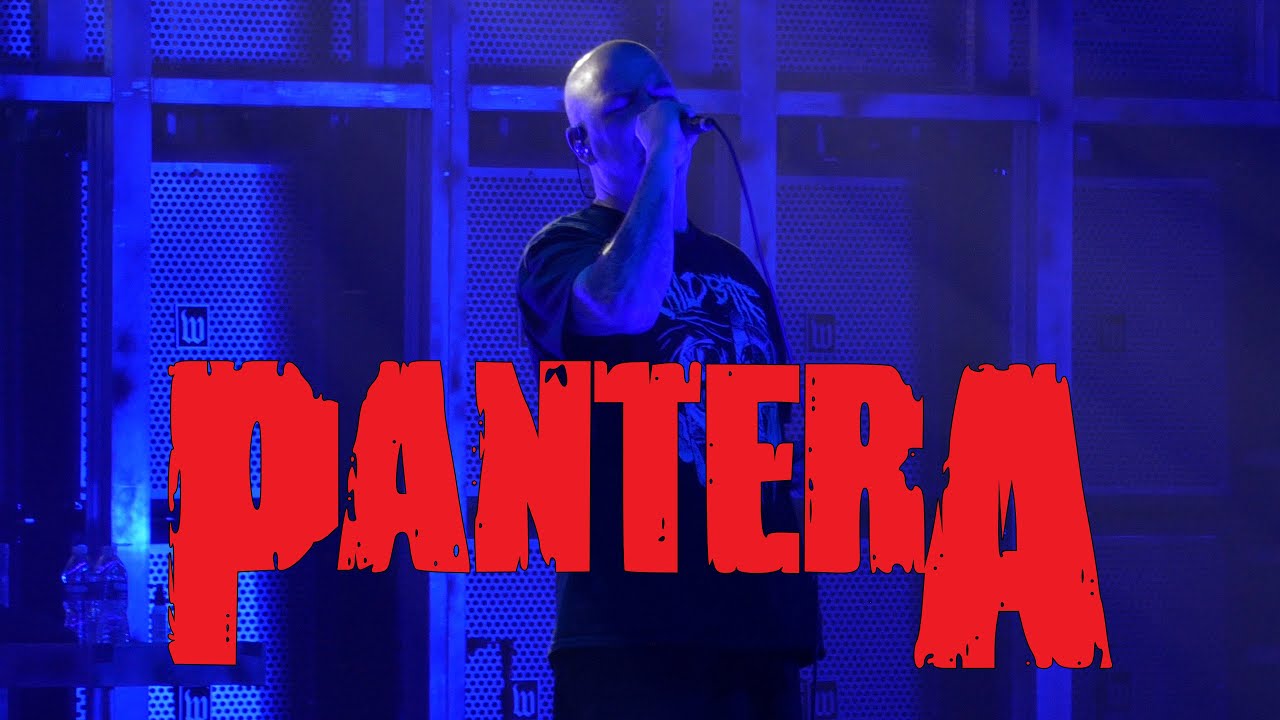 Pantera 2024-02-20 Grand Rapids, MI - full show 4K