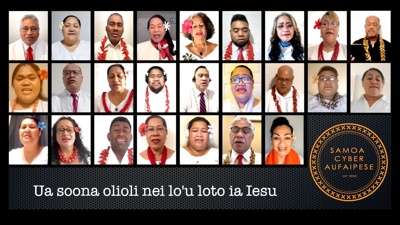 Ua soona olioli nei: Samoa Cyber Aufaipese