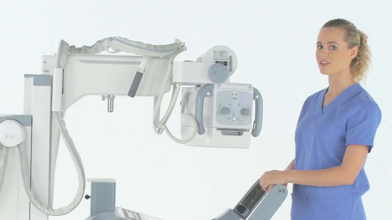 MobileDaRt Evolution MX8 - X-ray system