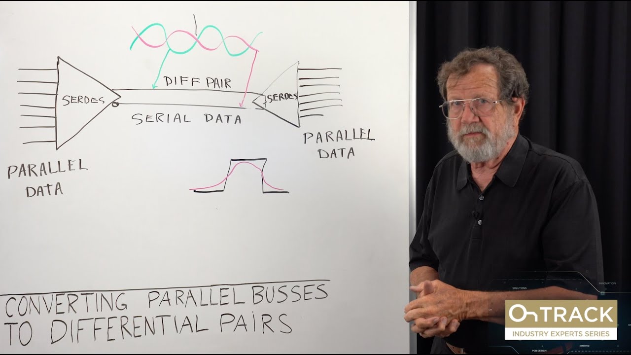 Converting Parallel Busses to Differential Pairs - Altium Academy