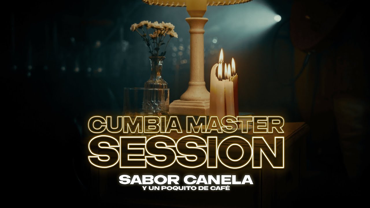 Sabor Canela - Cumbia Master Session (2025)