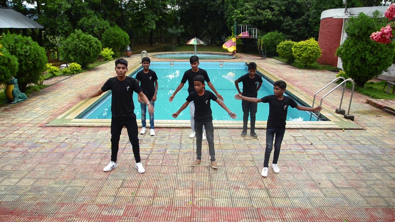 Aya hoon mein yahan Yeshu ke darbar mein-dance put up by PCI sunday school kids