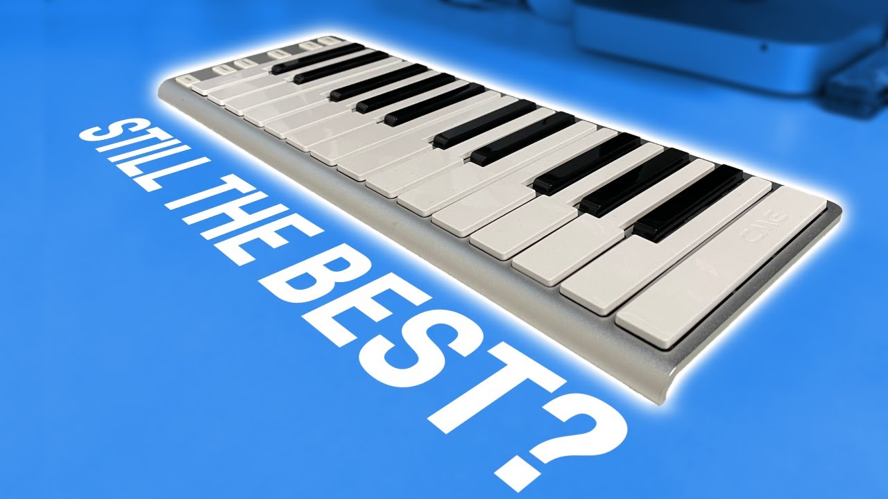 MIDI-клавиатура CME XKEY Air 25 Key спустя год | ВСЕ ЕЩЕ ЛУЧШАЯ?