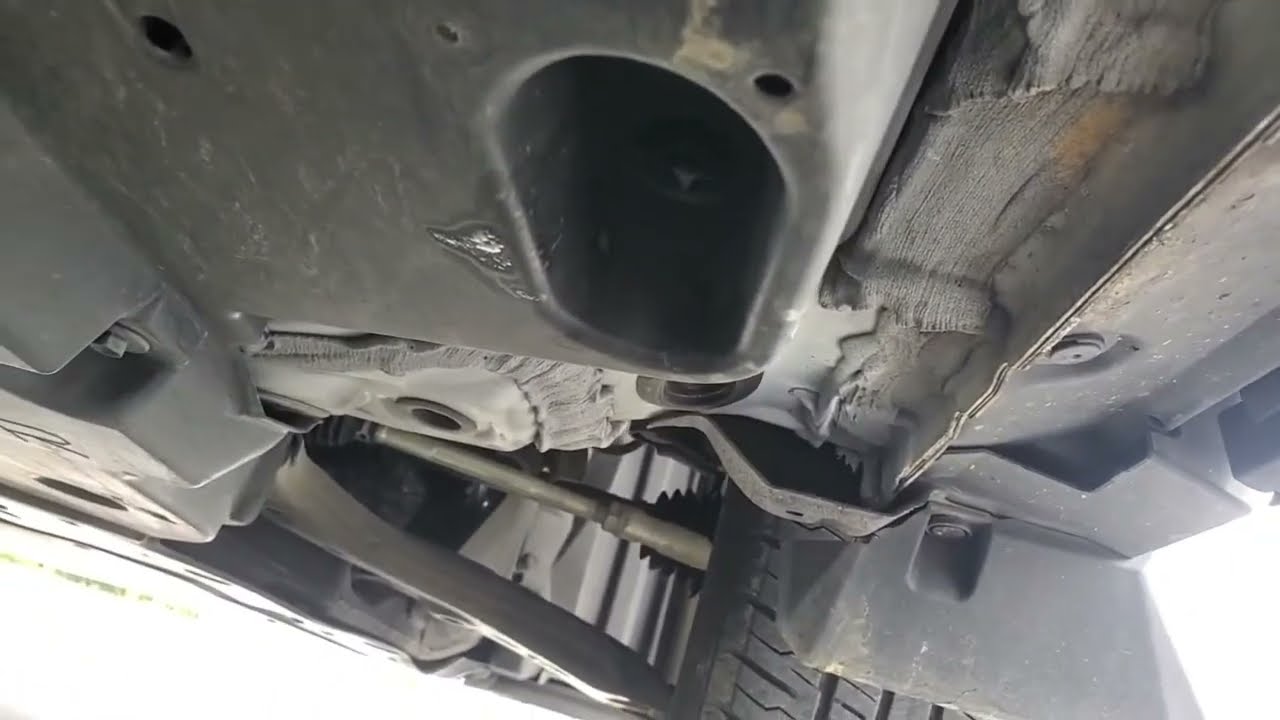 Cleaning Toyota RAV4 5th Gen (2019, 2020, 2021, 2022, 2023, 2024) AC Evaporator