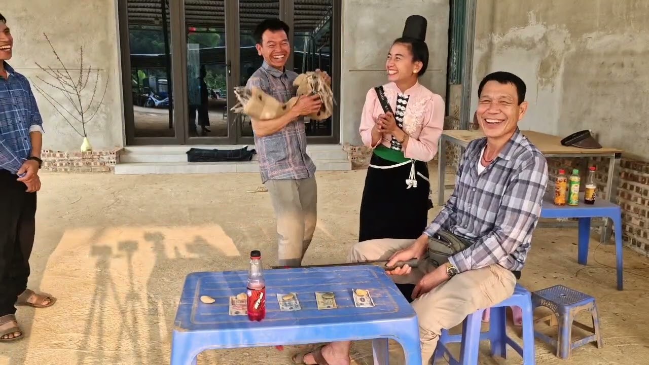 Trò chơi vịt mắt 8- 3 hay 
