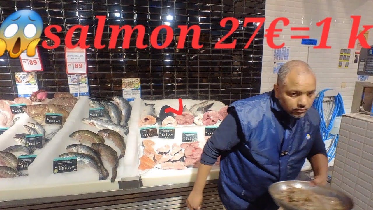 precios en supermercado marroquí