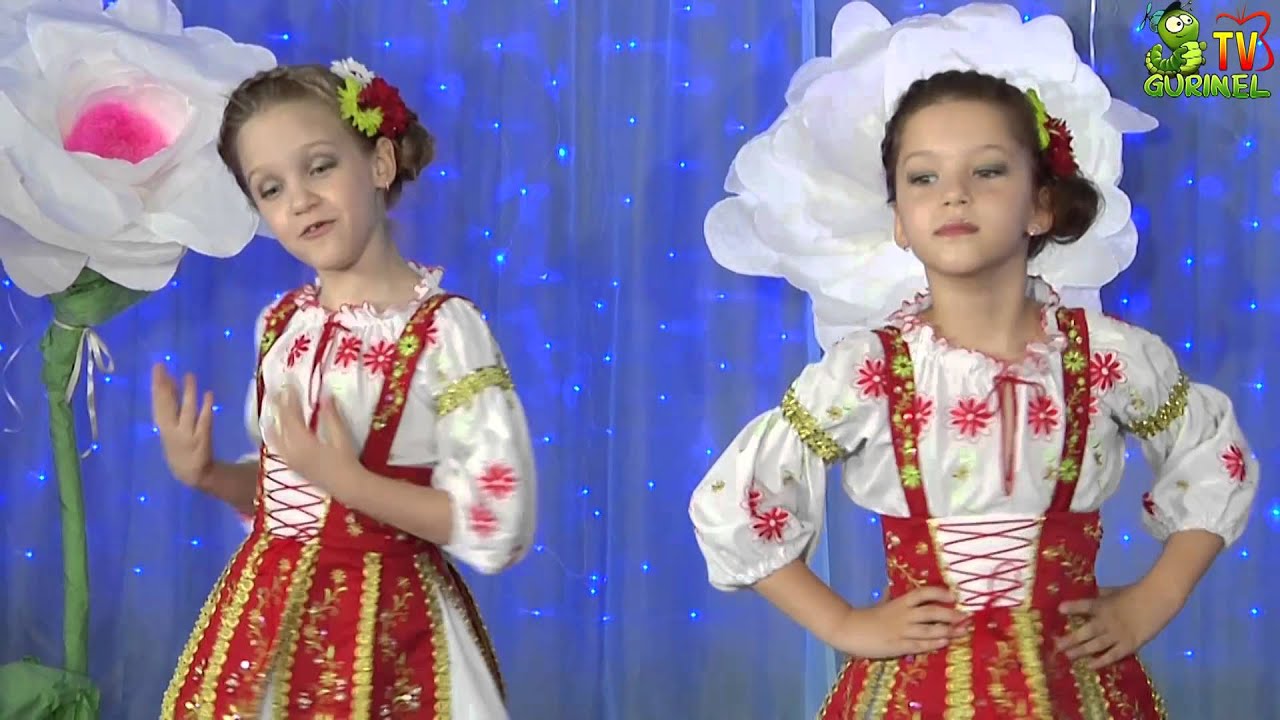 Nicoleta și Julieta Căpățînă - Hora fetelor