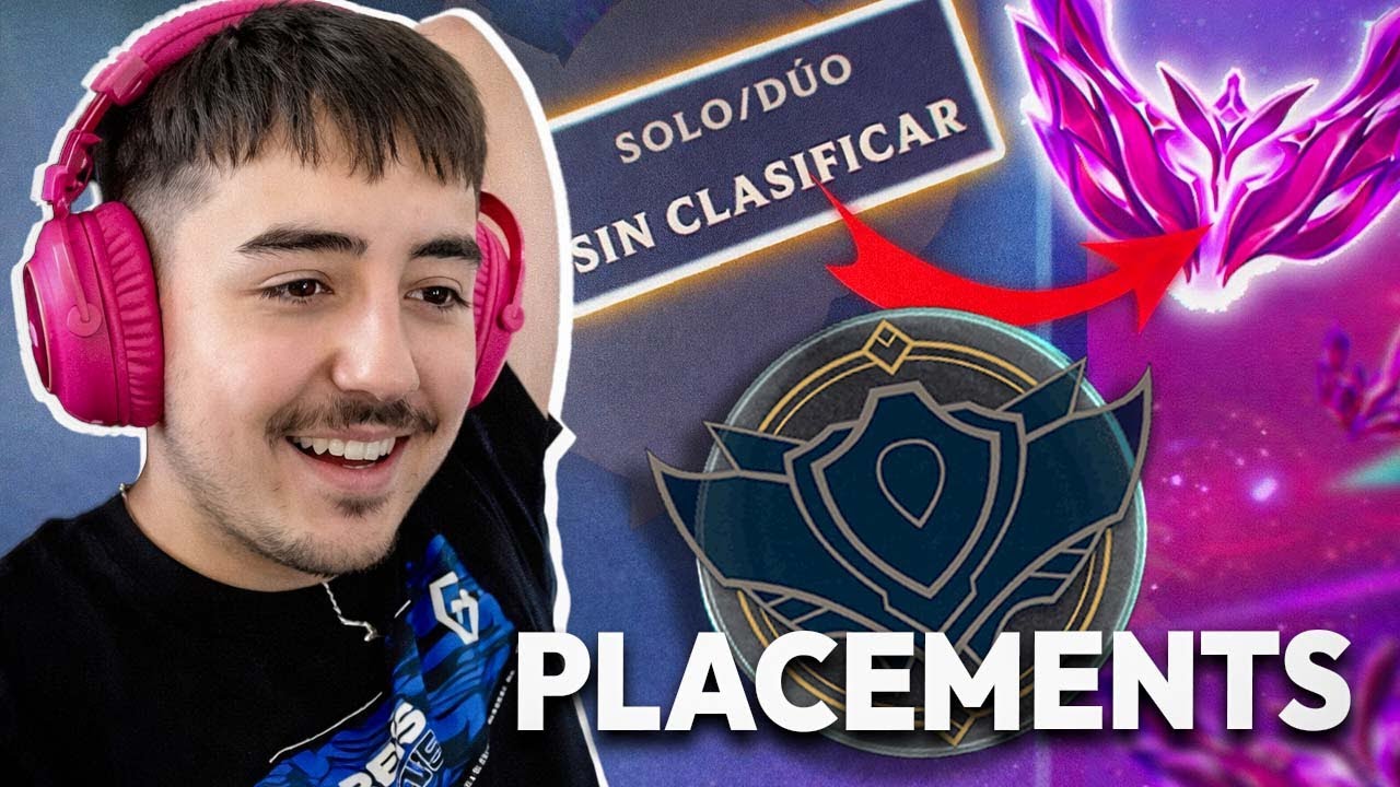 ¿100% WINRATE HASTA MASTER?