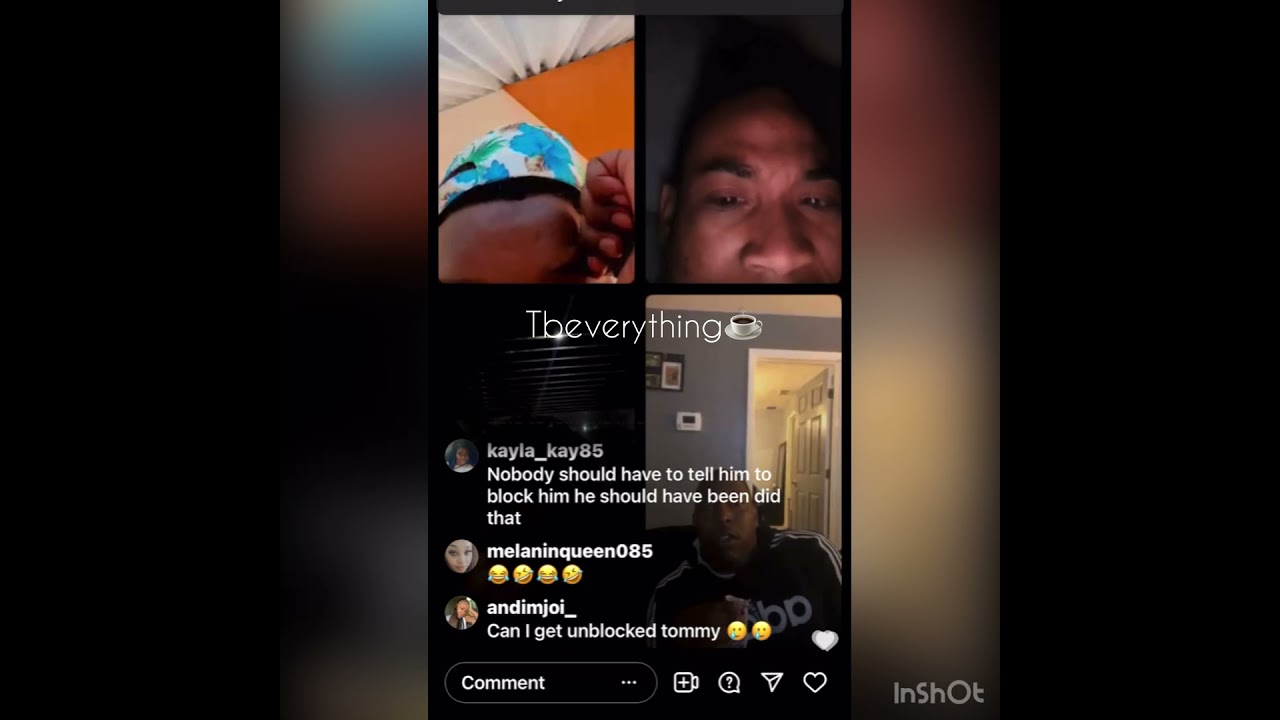 Shamar*Ty* at odds over prison boo🥴😬🧐🤫