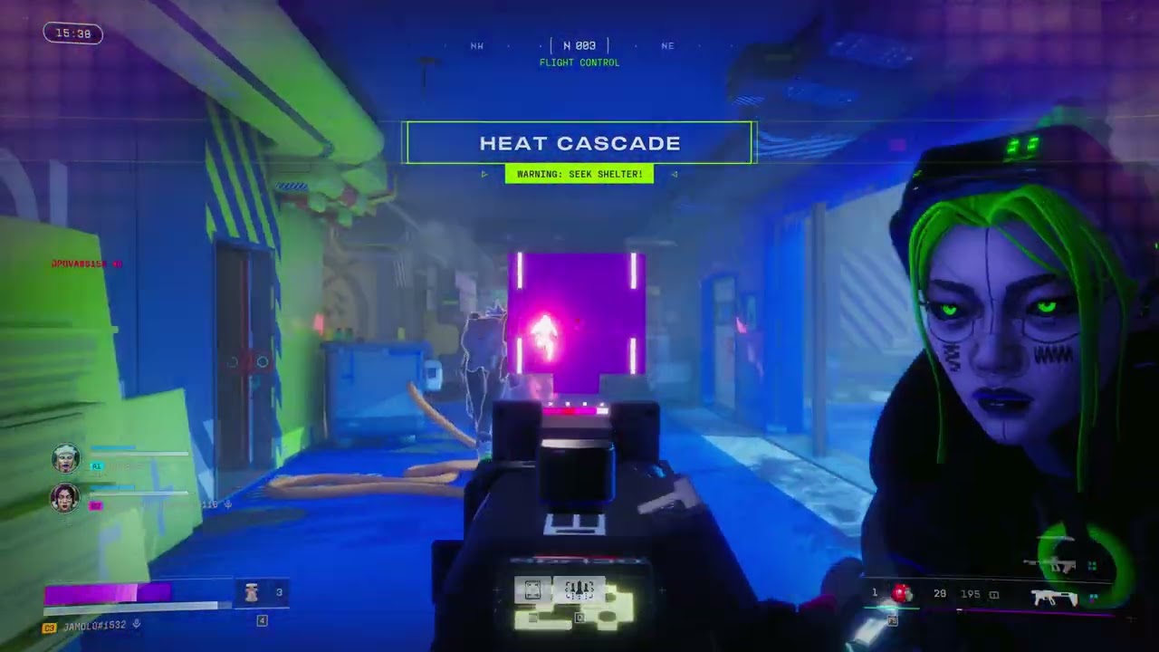 Marathon - 8 kill game on Outpost - 2026 03 16 6 51 33 PM