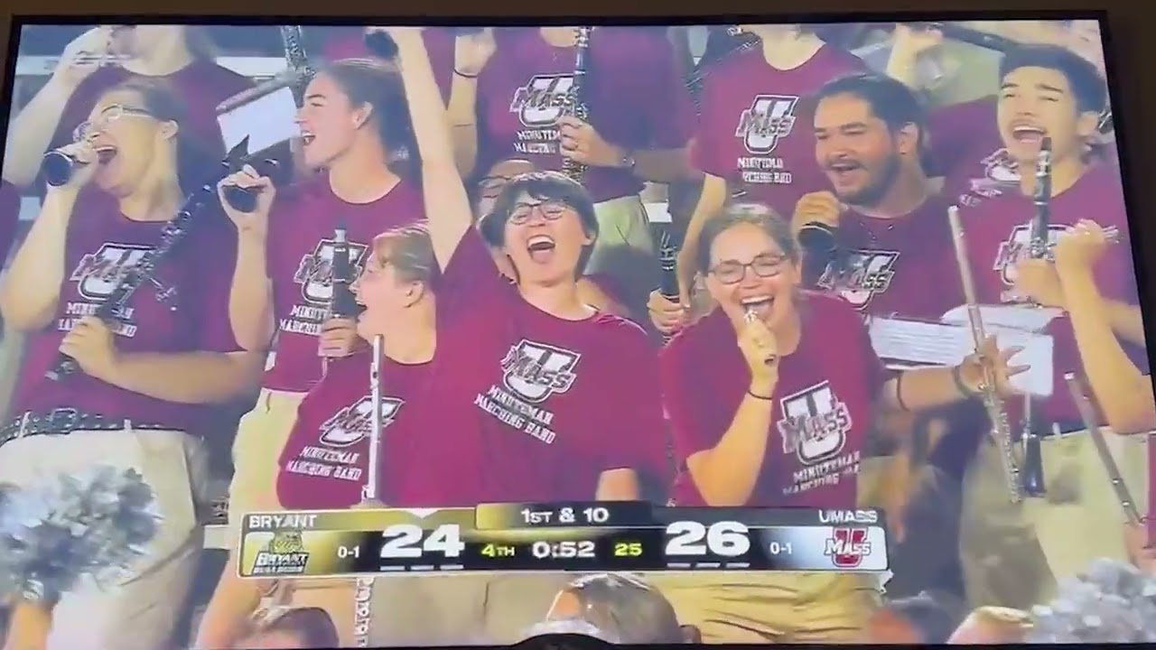 Brennan vs UMass 2025