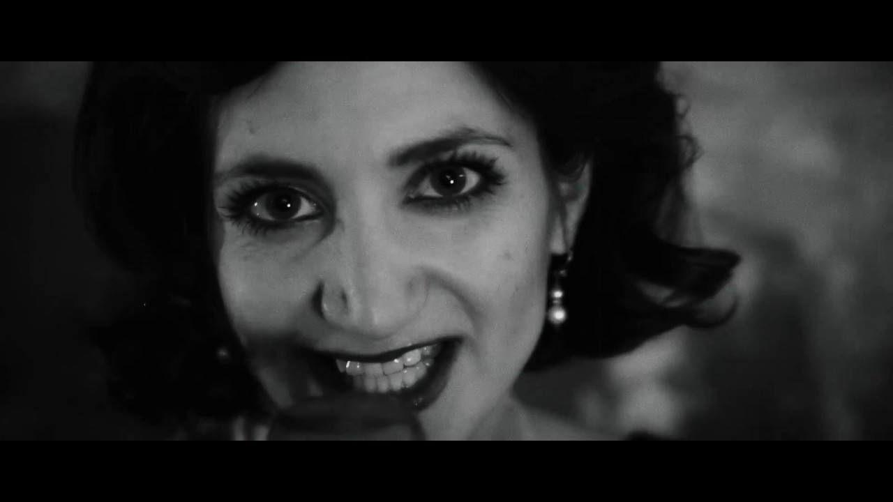 Mette Damiri - Beg Me to Stay (Official Music Video)