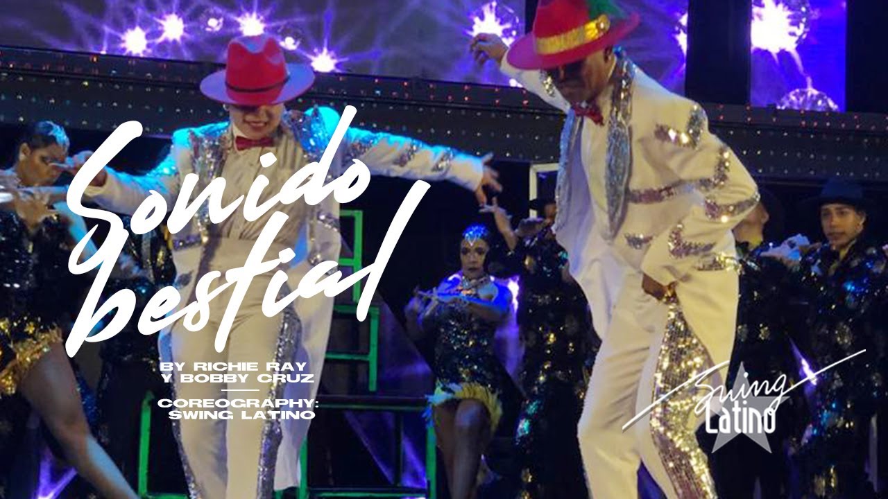 Sonido Bestial Ft. El Mulato y su Swing Latino