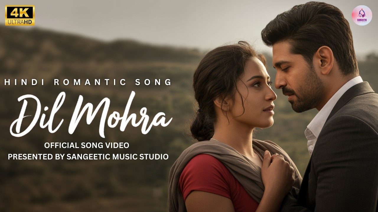 Dil Mohra – A Heart That Surrenders to Love | Soulful Romantic Hindi Song