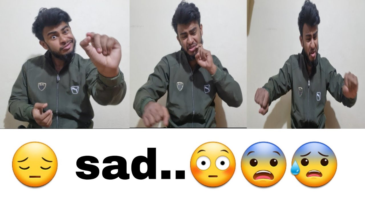 #indiadeaf you all understand 😳🥺🥺...// l sad 😔