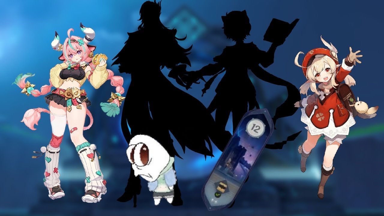 I Certainly Tried my Best || Random Abyss Teams