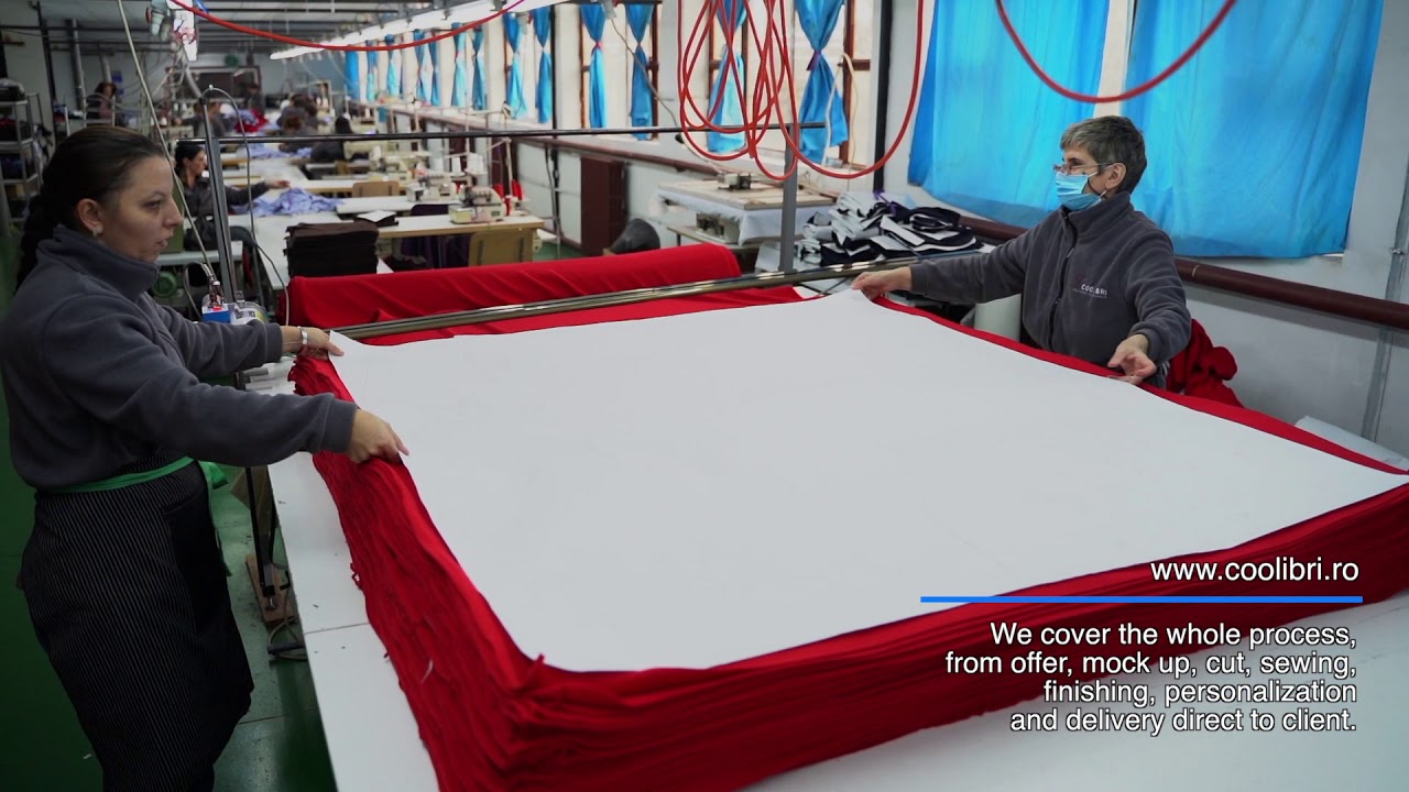 COOLIBRI Textile - Presentation