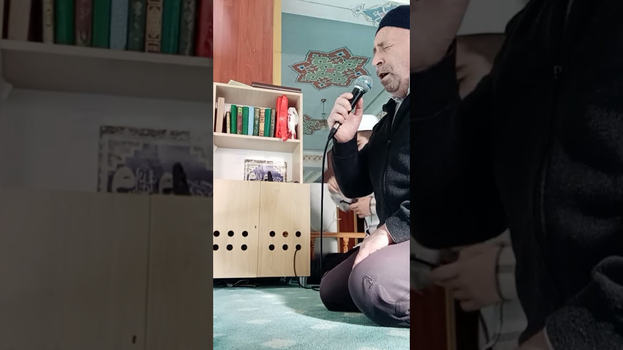 İKİNDİ   NAMAZI    AŞRI    ŞERIF