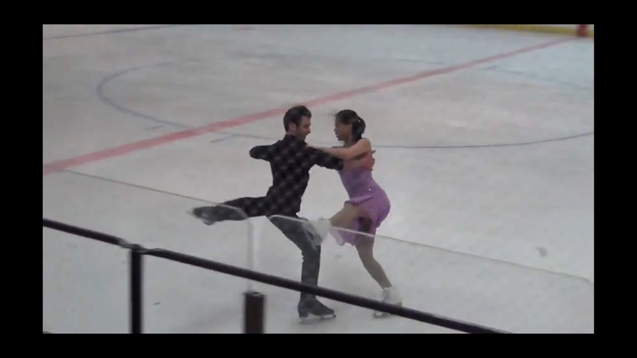 Blues Ice Dance