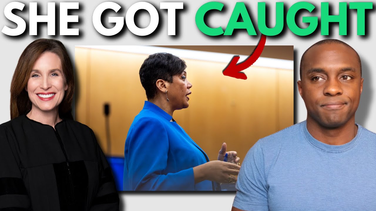 Adriane Love ADMITS To WITHHOLDING EVIDENCE To Judge Whitaker