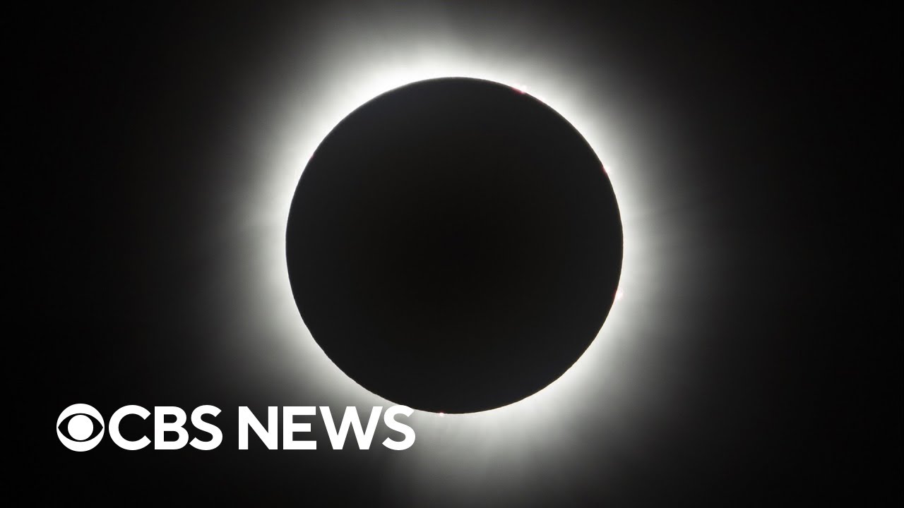 What a total solar eclipse can teach us