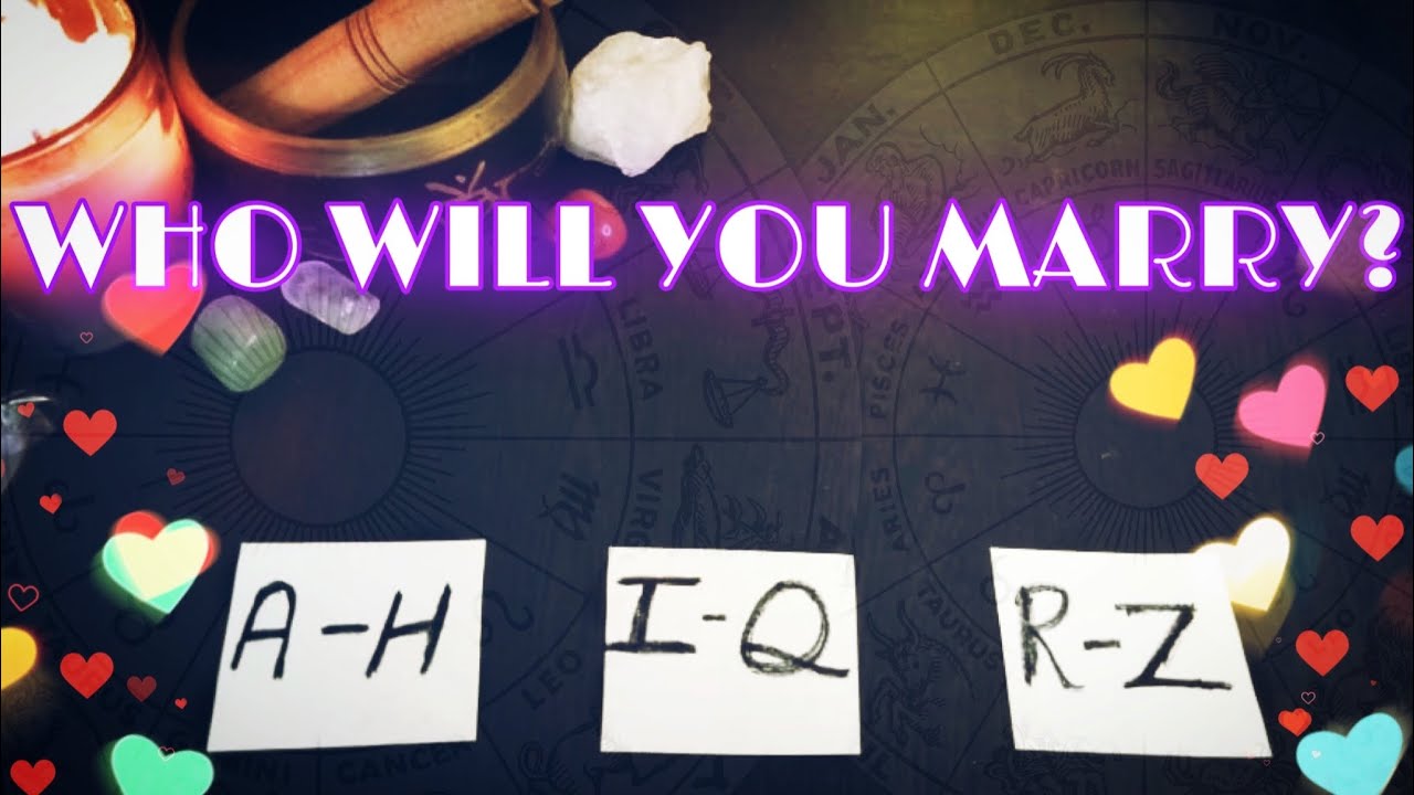 SUPER DETAILED ❤️💍 - APKI SHAADI KISSE HOGI? WHO WILL YOU MARRY PICK A CARD TAROT REAING DHINDI