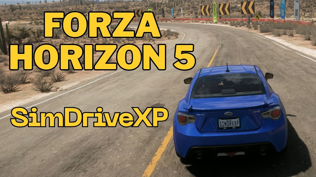 Forza Horizon 5 - Gameplays Vol. 12 — Vertical Orientation