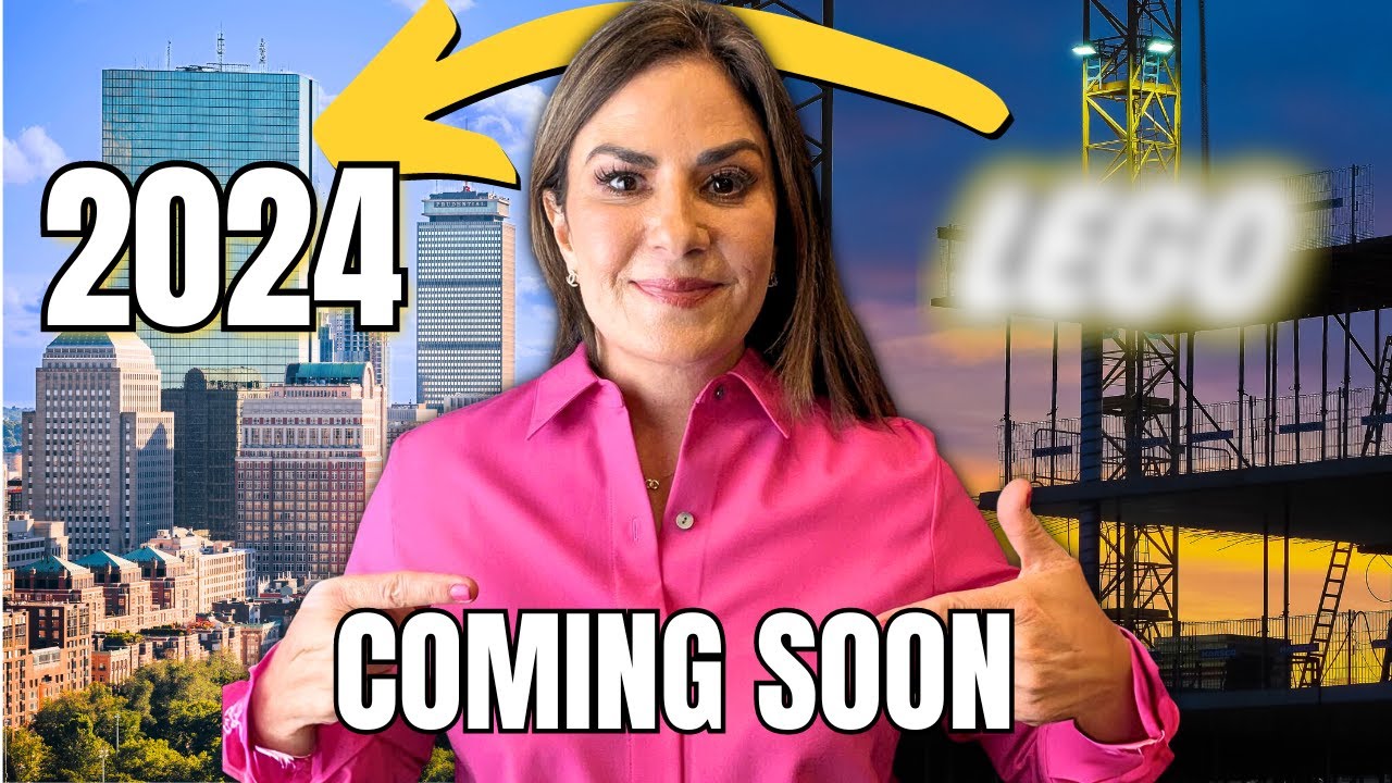 This Will Change The Boston Skyline Forever....Coming In 2024!