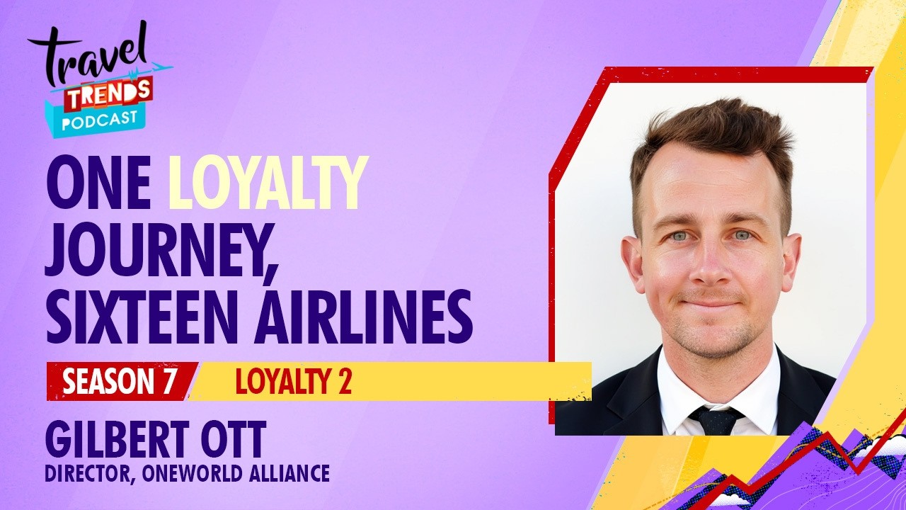 One Loyalty Journey, Sixteen Airlines | The Future of Airline Loyalty with oneworld Alliance