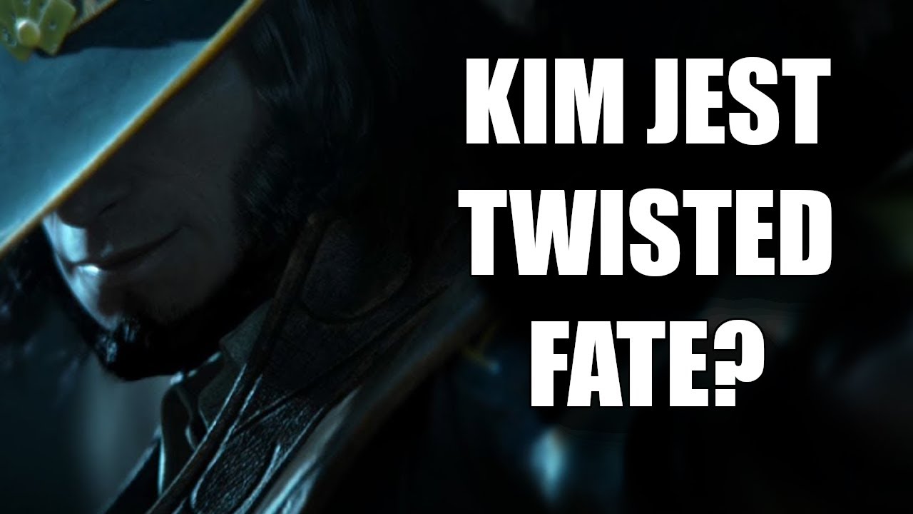 Kim jest Twisted Fate?