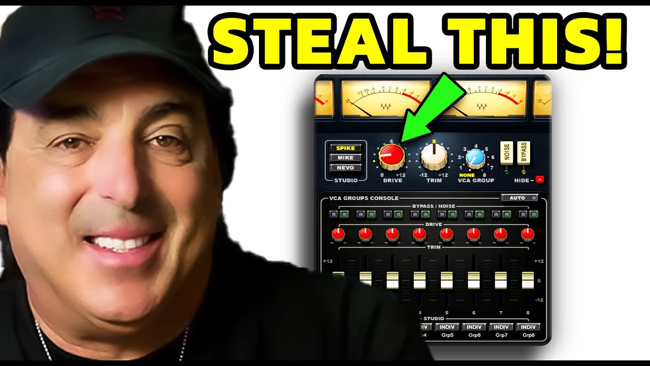 Sneaky Low End Tricks Pro Mixers Use To Hook You
