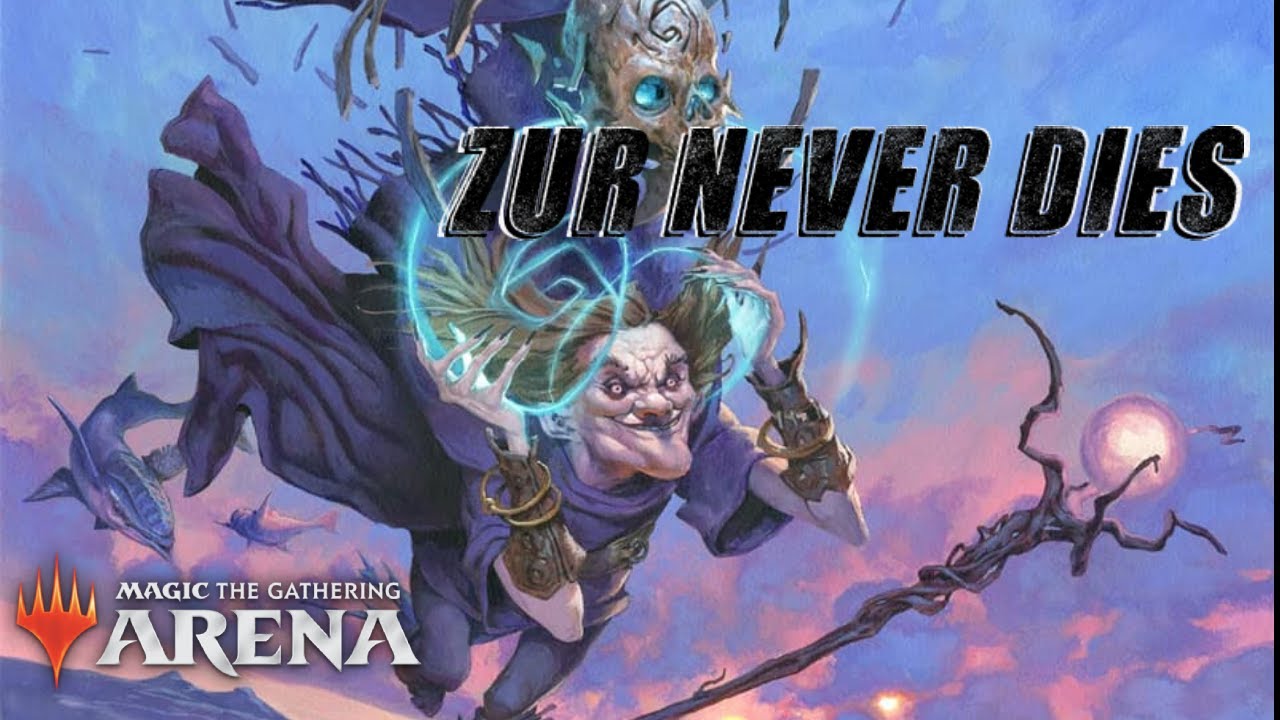 Zur’s Still Broken… - MTG Foundations Standard - Zur Overlords