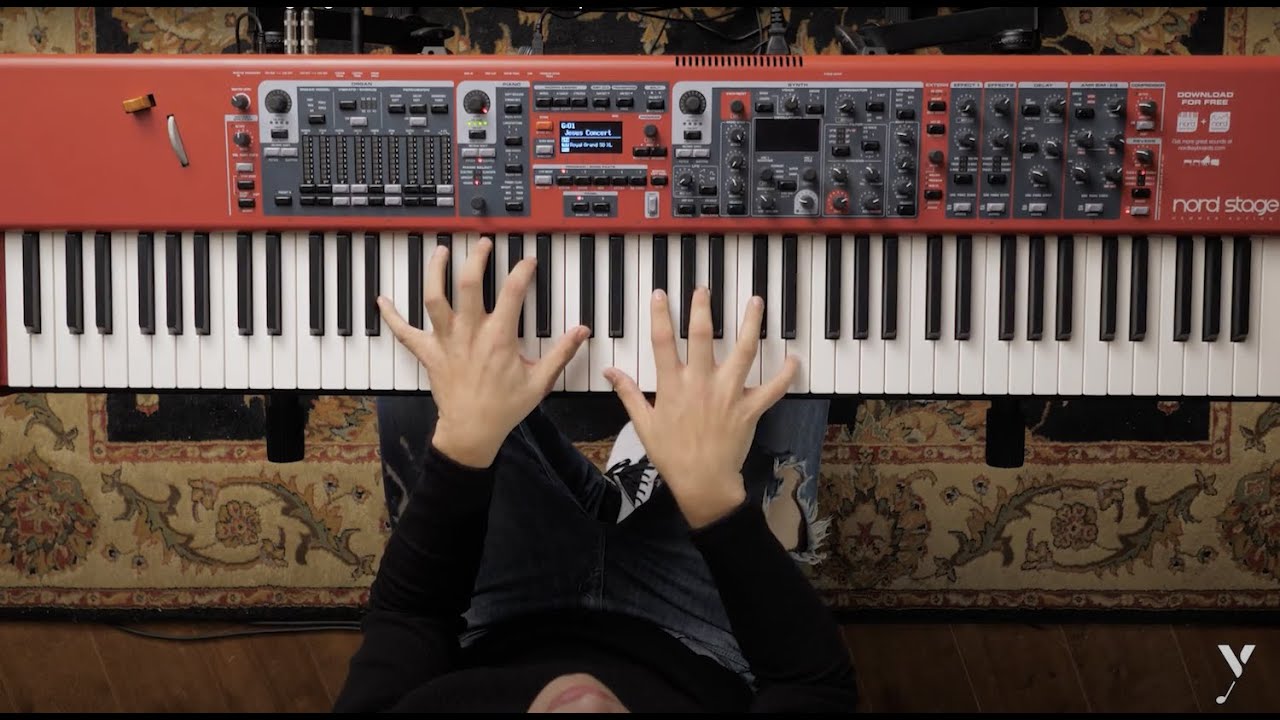 A Look Inside Jesús Molina's Masterclass