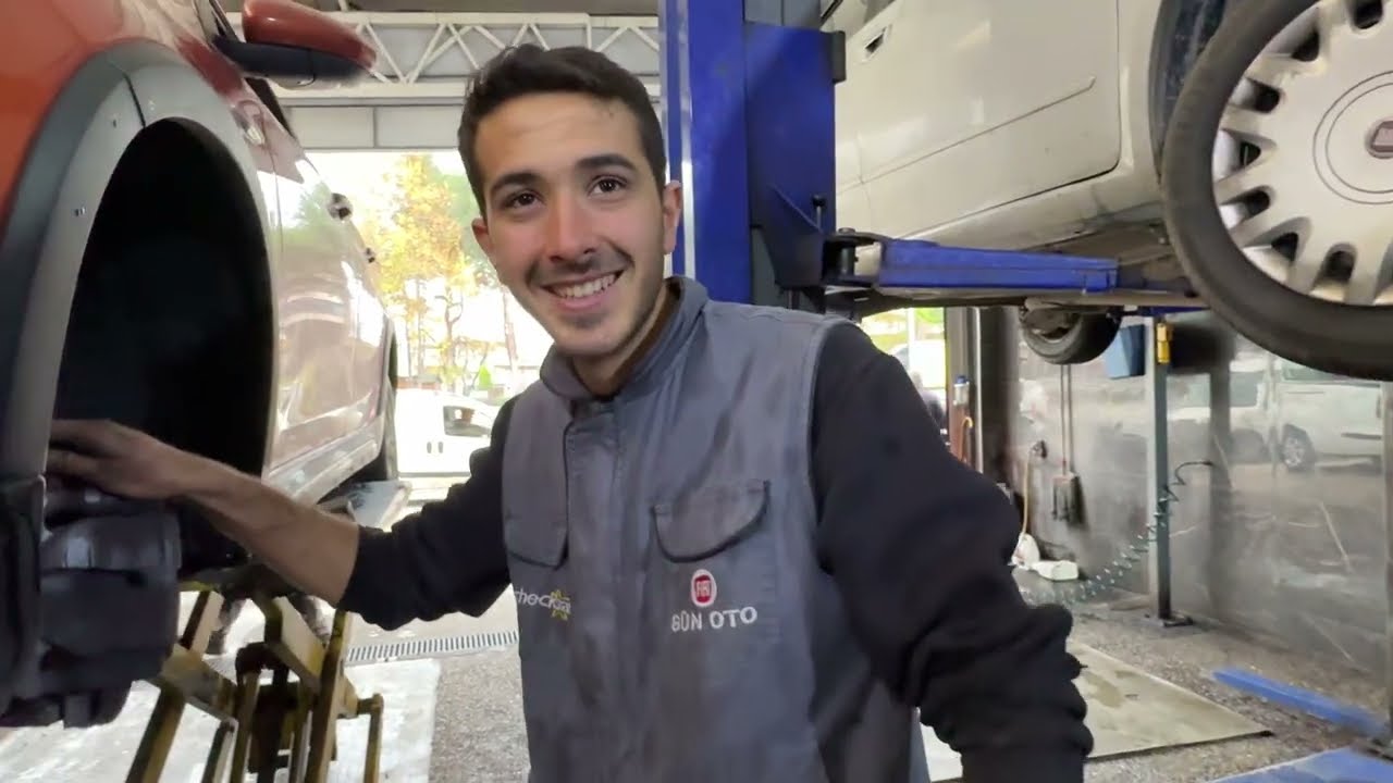 Сколько будет стоить плановое ТО на 40 000 км для FIAT 1.4 FIRE? 💸💰💰 Что будет заменено в автомоб...
