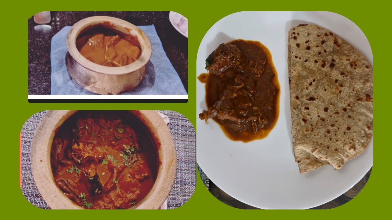 kite fish curry how to make yummy recipe in clay pots ( Patang fish)