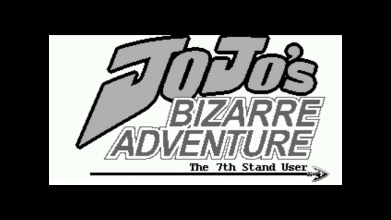 Jojo's Bizarre Adventure The 7th Stand User OST: crazydance