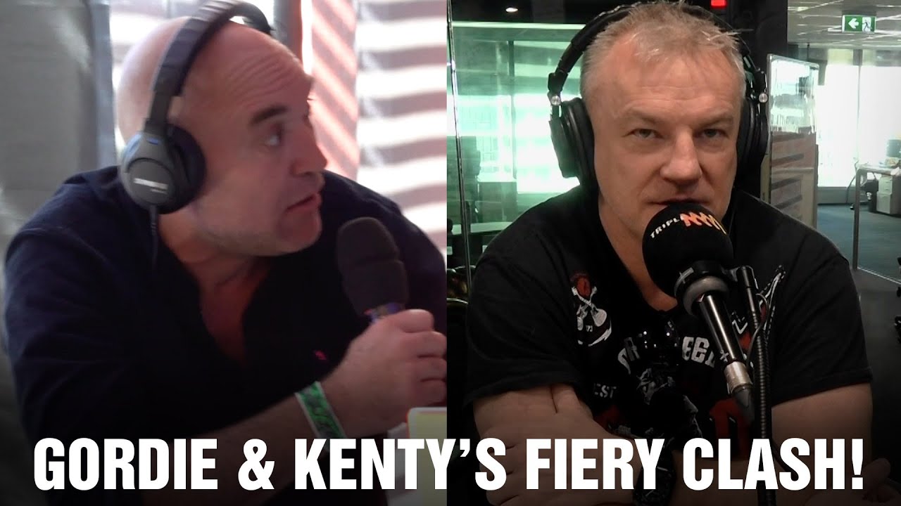 Gorden Tallis & Paul Kent's Fiery On-Air Clash Over NRL Sin-Bin Crackdown | Triple M NRL