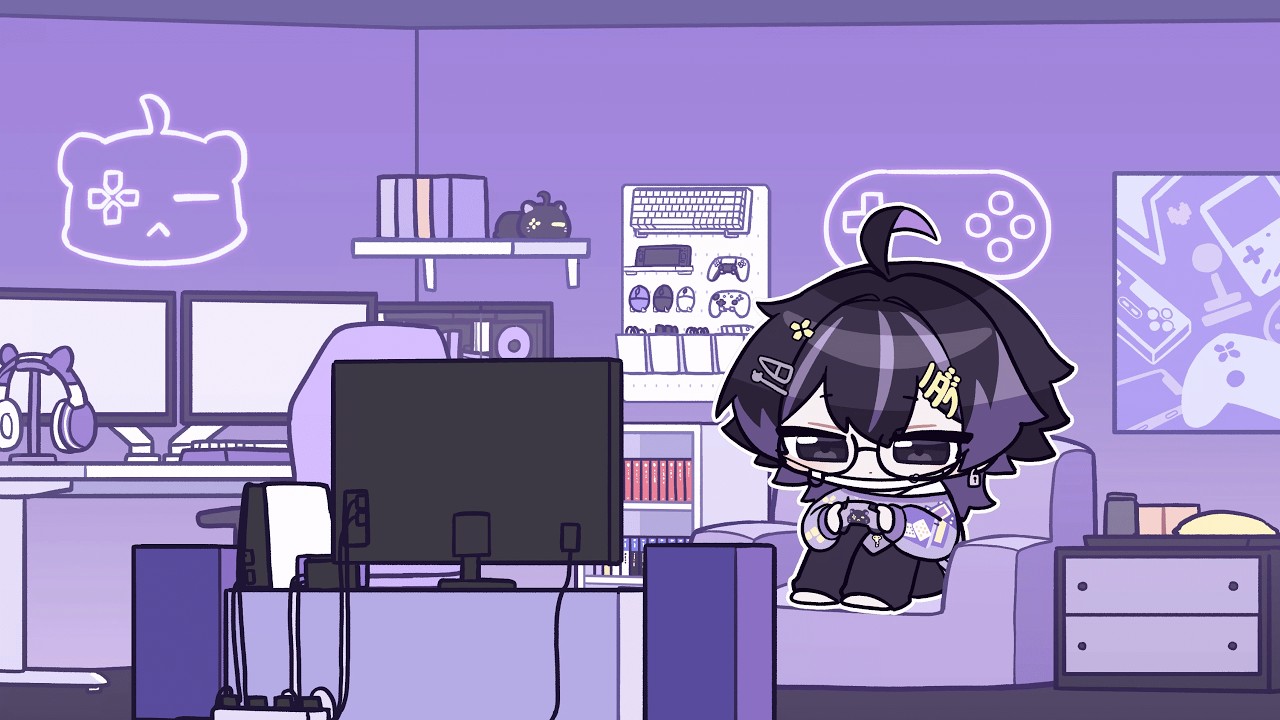 [26.02.17] 일주일 치 운동 다 한 네루🎮