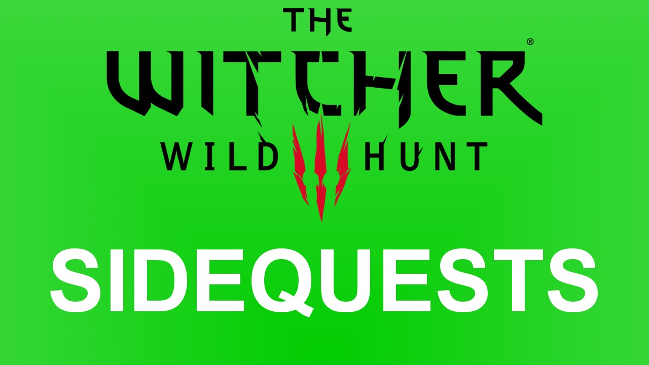 Why The Witcher 3's Sidequests Are So Good