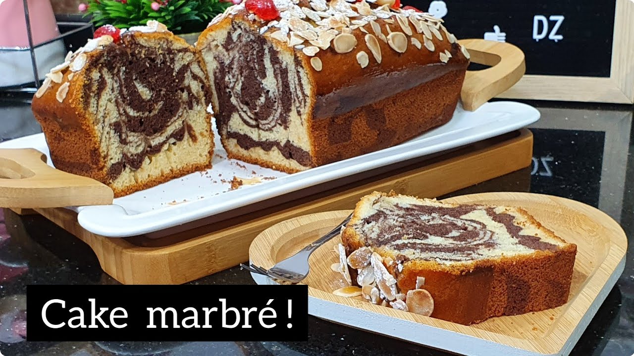 كايك ماغبغي خفيف اقتصادي بالزيت مع سر انتفاخه باش يجيك عالي cake très facile