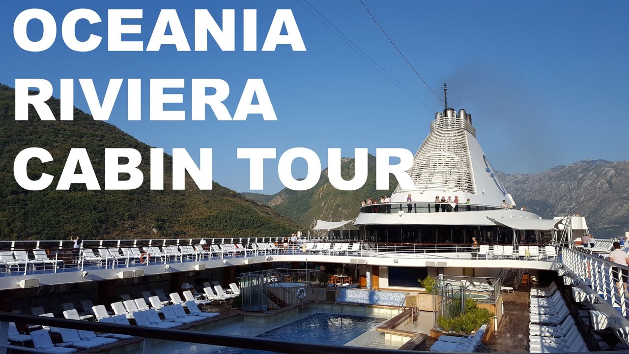 Oceania Riviera Cruise Ship Cabin