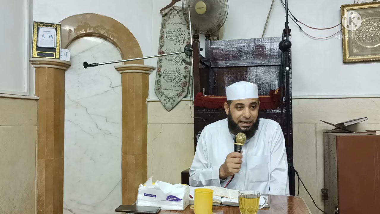 اهل الكبائر فى مشيئة الله