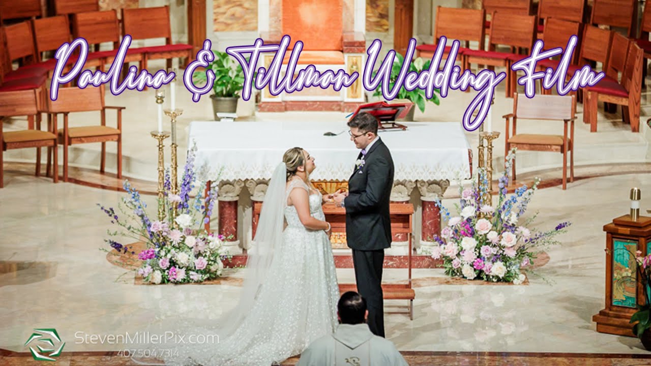 Paulina and Tillman Wedding Film