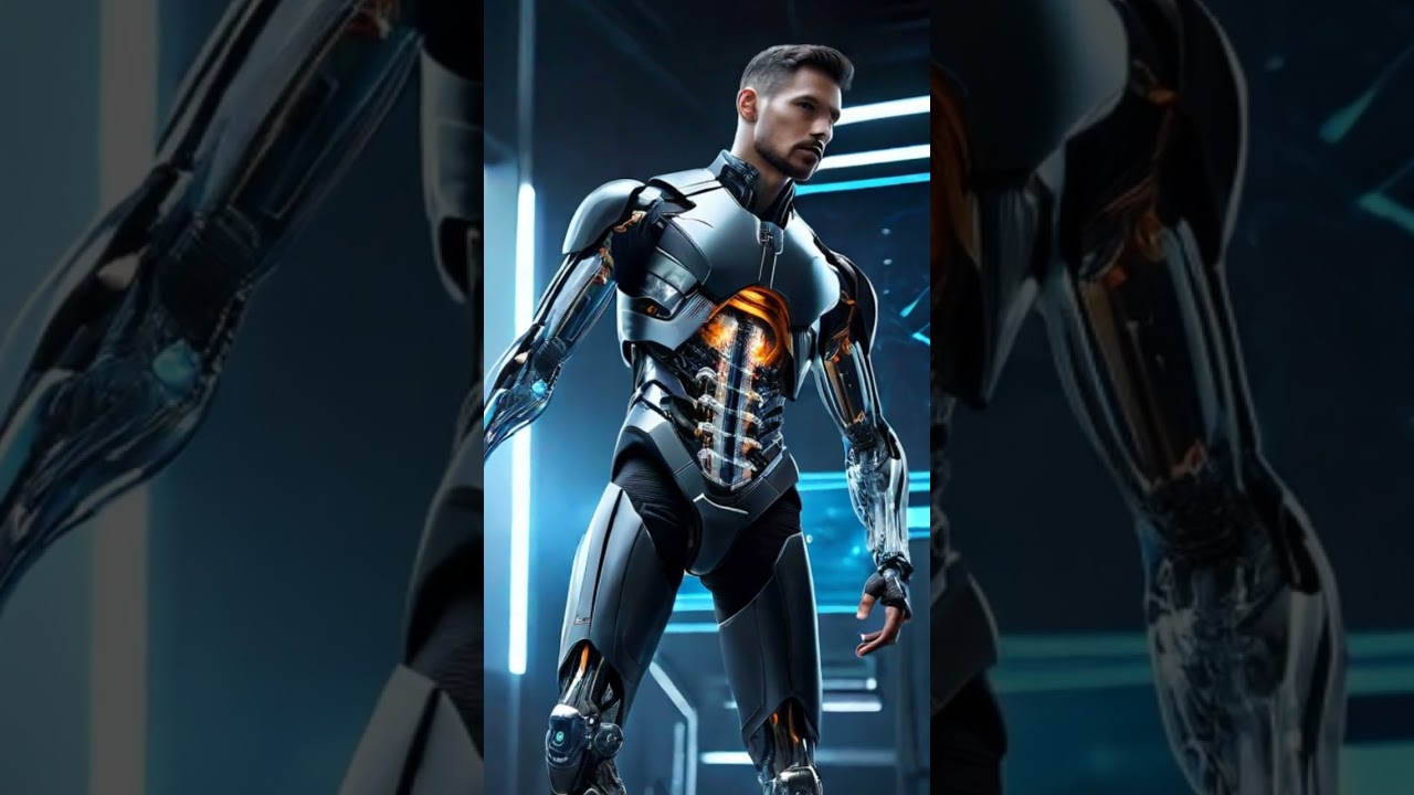 The Evolution of Robotic Prosthetics