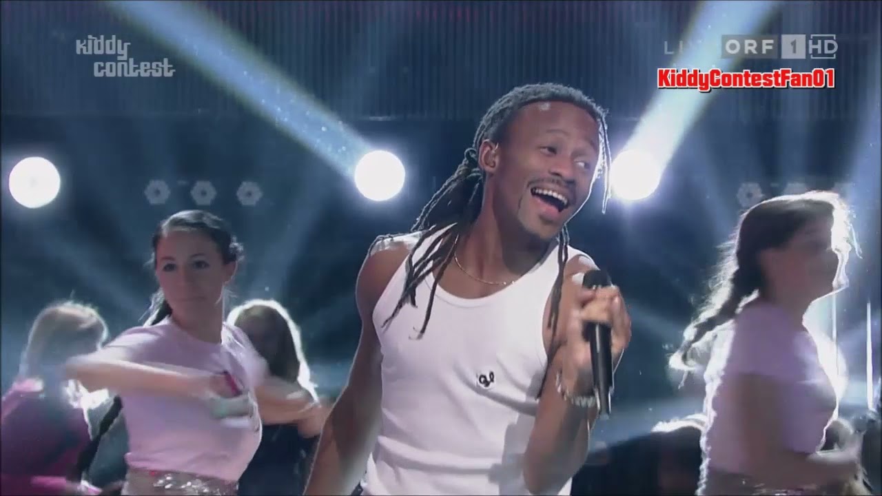 Stargäste: Madcon Glow - KIDDY CONTEST 2010