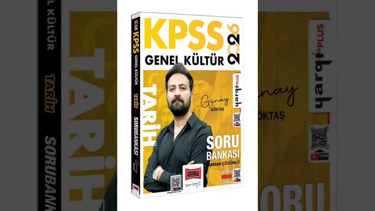 TEST 37 2026 KPSS SORU BANKASI