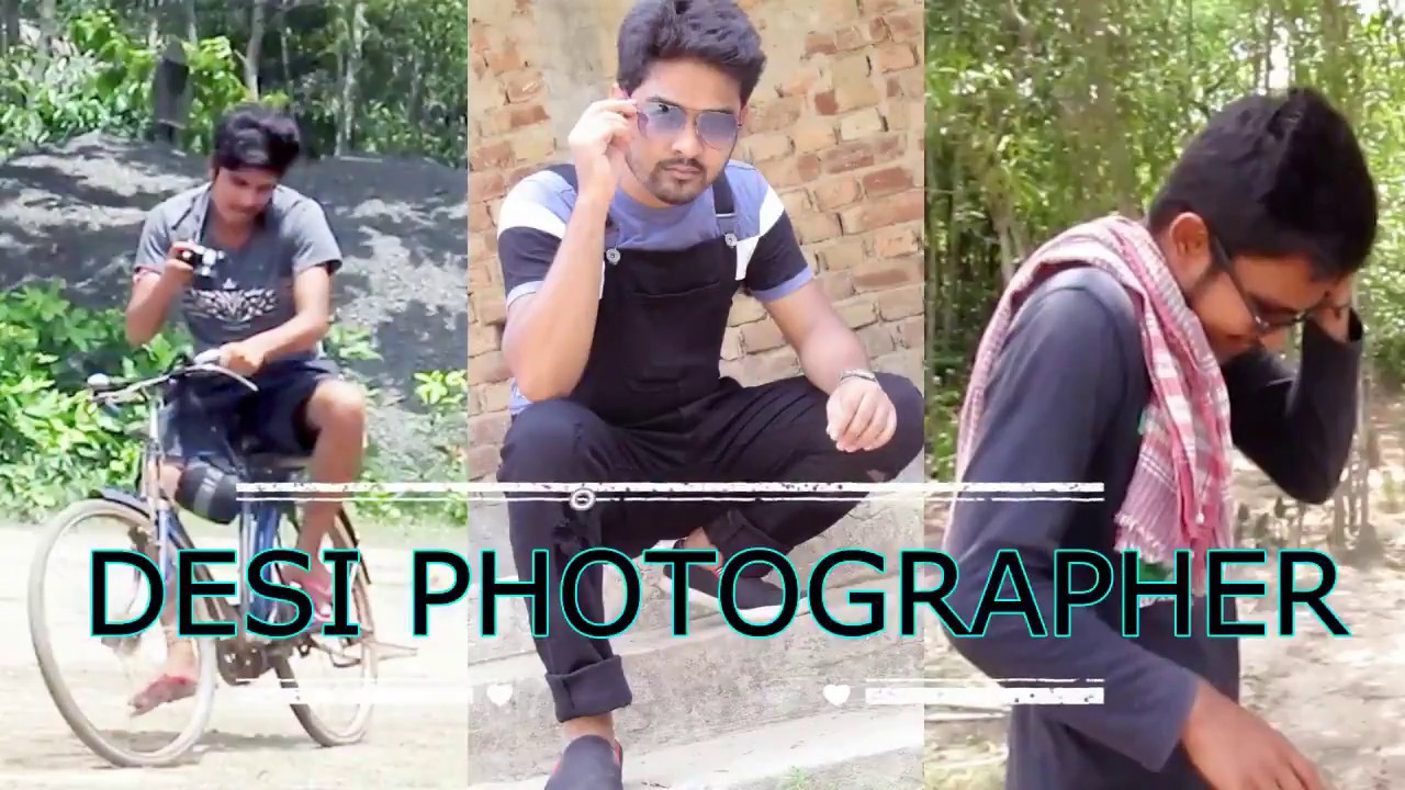DESI PHOTOGRAPHER ...THE CONCLUSION