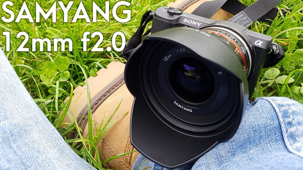 Samyang Rokinon 12mm f2.0 REVIEW