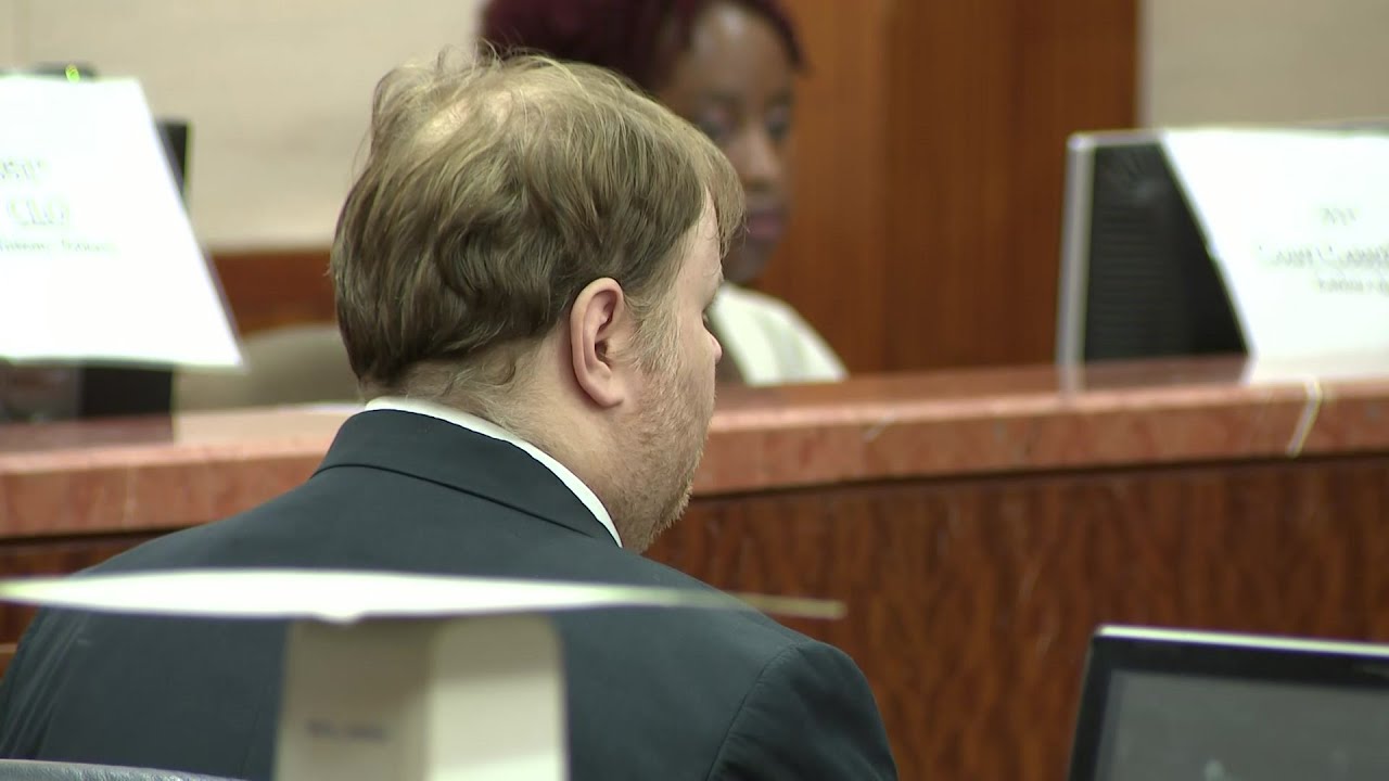 Ronald Haskell sentenced to death